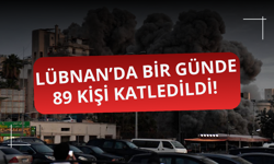 Lübnan'da bir günde 89 kişi katledildi 700 kişi yaralandı