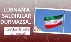 İran: Lübnan'a saldırılar durmazsa karşılık vereceğiz