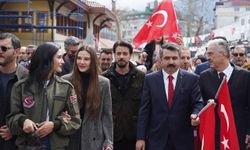 Kuruluş Orhan oyuncularına Bursa’da büyük ilgi