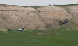 Kaza kırıma uğrayan helikopterdeki 5 personelin sağlık durumu iyi