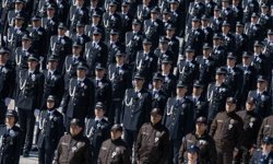 Türk Polis Teşkilatı 181 yaşında