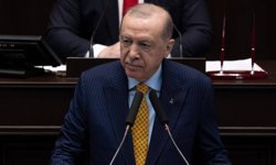 Başkan Erdoğan: Hiç kimse Türkiye'ye parmak sallayamaz