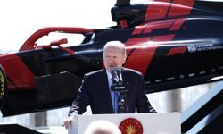 Başkan Erdoğan: İstanbul Park, 5 dönem boyunca yarışlara ev sahipliği yapacak