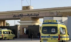 Refah Kapısı'ndan tedavi için 24 hasta Gazze'den ayrıldı