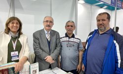 Mehmet Nuri Yardım okurlarıyla buluştu