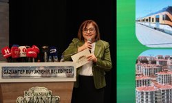 Gaziantep’in gelecek vizyonu: Eserler ve Hedefler Lansmanı