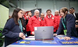 ROBOFEST KONYA büyük coşkuyla tamamlandı