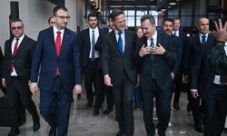 NATO Genel Sekreteri Rutte'den ASELSAN ziyareti