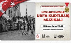 Şanlı direnişin 106. yılı: Urfa’da Bayram havası esecek