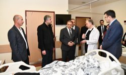 Şanlıurfa'daki saldırıda yaralanan 10 kişi taburcu edildi