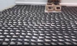 2 ilde binlerce silah ele geçirildi