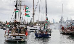 Sumud Filosu Gazze için yeniden Akdeniz’e açılıyor