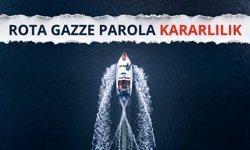 Küresel Sumud Filosu Gazze'ye ulaşmakta kararlı