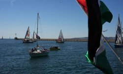 Küresel Sumud Filosu: İsrail 21 tekneyi alıkoydu