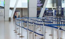 İsrail havalimanında zehirli duman!