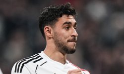 Beşiktaş'ta sakatlık!