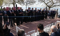 İbn Haldun Üniversitesi Dil Köyü açıldı