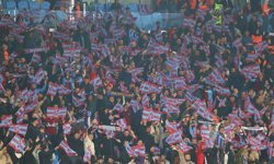 Trabzonspor'da Başakşehir maçının bilet fiyatlarında güncelleme