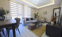 'Yüzyılın Konut Projesi'nde İstanbul'daki örnek daireler tanıtıldı