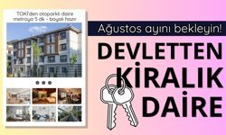 İstanbul'da TOKİ'den kiralık konut için hedef Ağustos 2026