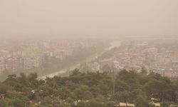 MGM'den toz taşınımı uyarısı: Yarın öğle saatlerine kadar sürecek