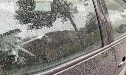 Akdeniz ve Ege için toz taşınımı uyarısı