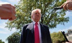 Trump'tan 'İran ile barış anlaşması olacak' mesajı