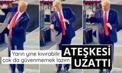 Trump, İran ile ateşkesi uzattıklarını açıkladı