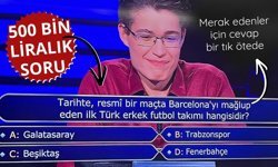 Barcelona'ya gol atan ilk Türk takımı hangisi?