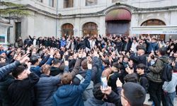 TÜGVA İstanbul’dan Seher Vakti Buluşması: 1453 Genç Dolmabahçe Camii’nde