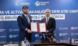 Ulaştırma projelerinde 'sıfır atık' dönemi