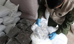 MİT koordinesinde uluslararası uyuşturucu operasyonu