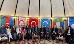 Bursa'da Özbekistan rüzgarı: Kültür, tarih ve kardeşlik aynı çatıda buluştu