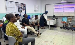 Afrika Eğitim Teknolojileri Çalıştayı gerçekleştirildi