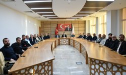 Şanlıurfa STK platformu: Güvenli okul ve güçlü gelecek için birlikteyiz