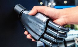 Canlı ve sentetik unsurlar birleşiyor: Biyohibrit Robot