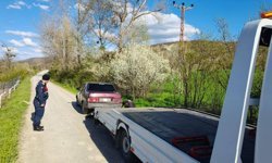 'Dur' ihtarına uymayan sürücülere 582 bin 431 lira ceza