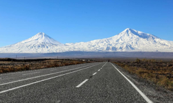 Ağrı Dağı ilk kez motosiklet yarışlarına ev sahipliği yapacak