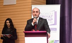 6. Ordu Edebiyat ve Kitap Günleri başladı