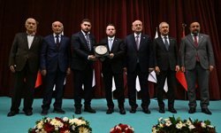 Adalet Bakanı Gürlek 'Siyaset Okulu' açılış programında konuştu