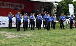 Adana'da 22. Uluslararası Çukurova Yörük Türkmen Şöleni başladı