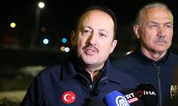 AFAD Başkanı Tokat'ta konuştu
