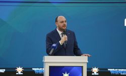 AK Parti Genel Başkan Yardımcısı Büyükgümüş Balıkesir'de konuştu