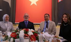 AK Parti Grup Başkanvekili Yenişehirlioğlu, Manisa'da konuştu: