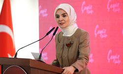 Bakan Göktaş, Çeyiz Vakfı Lansman Programı'nda konuştu: