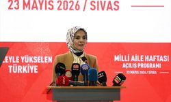 Bakan Göktaş, 'Milli Aile Haftası Açılış Programı'nda' konuştu: