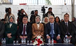 Bakan Göktaş, Sivas'ta huzurevi açılışında konuştu: