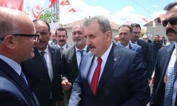 BBP Genel Başkanı Destici, Tokat'ta konuştu: