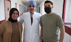 Böbreğini bağışladığı oğlunun hayata tutunması 'Anneler Günü' hediyesi oldu