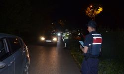 Bursa'da trafik denetimlerinde 500 bin lira ceza kesildi